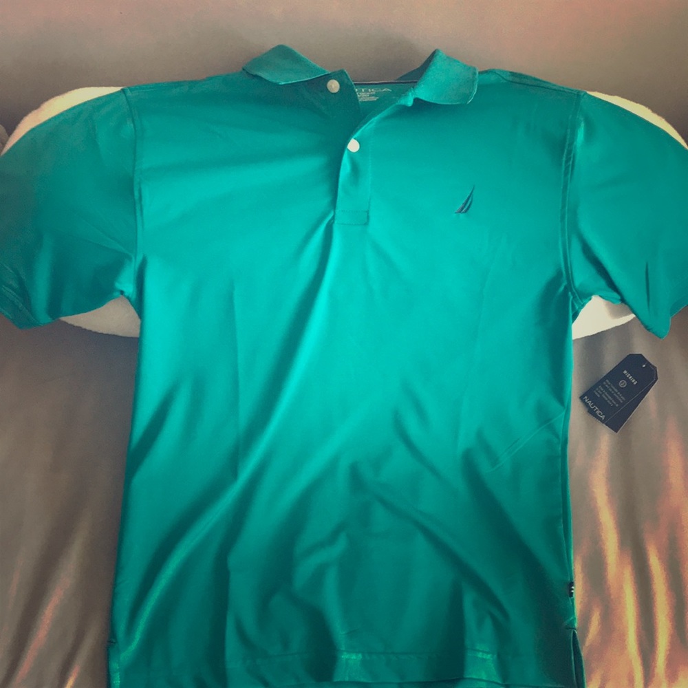 Nautical Men’s collard shirt